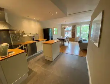 Foto #4 Appartement Brouwersgracht Amsterdam