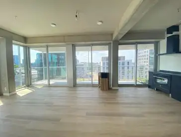 Foto #2 Appartement Leen Jongewaardkade Amsterdam