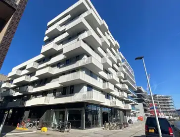 Foto #1 Appartement Leen Jongewaardkade Amsterdam