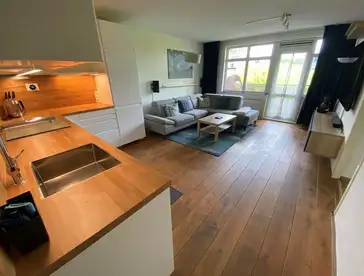 Foto #4 Appartement Sajetplein Amsterdam