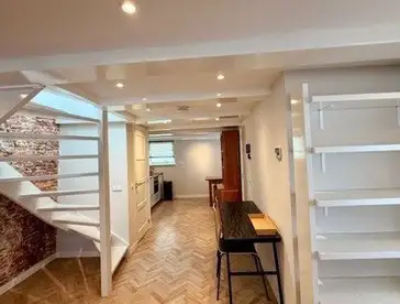 Foto #3 Appartement Haarlemmerstraat Amsterdam