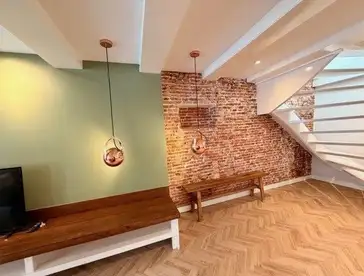 Foto #2 Appartement Haarlemmerstraat Amsterdam