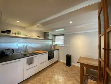 Foto #4 Appartement Haarlemmerstraat Amsterdam