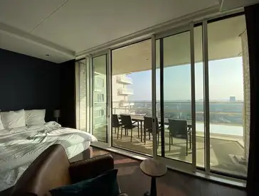 Foto #2 Appartement Gustav Mahlerlaan Amsterdam