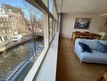 Foto #1 Appartement Brouwersgracht Amsterdam