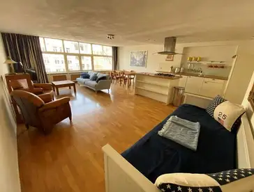 Foto #2 Appartement Brouwersgracht Amsterdam