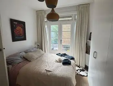 Foto #1 Appartement Van Tuyll van Serooskerkenweg Amsterdam