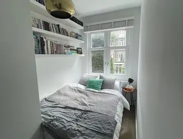 Foto #3 Appartement Van Tuyll van Serooskerkenweg Amsterdam