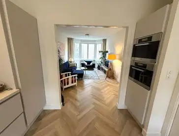 Foto #4 Appartement Dintelstraat Amsterdam
