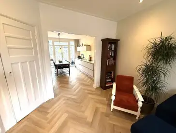 Foto #2 Appartement Dintelstraat Amsterdam