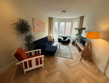 Foto #1 Appartement Dintelstraat Amsterdam