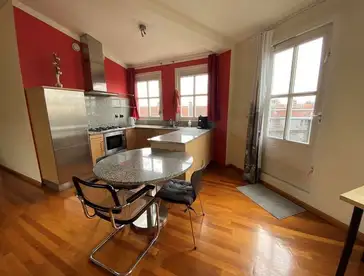 Foto #4 Appartement Van der Palmkade Amsterdam