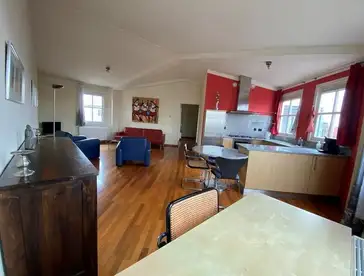 Foto #3 Appartement Van der Palmkade Amsterdam