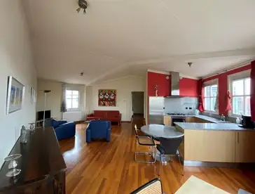 Foto #2 Appartement Van der Palmkade Amsterdam