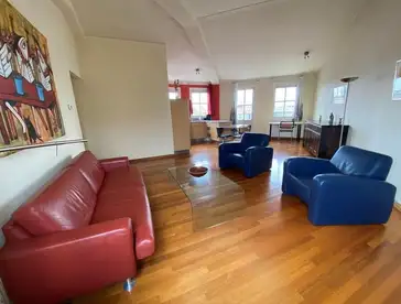 Foto #1 Appartement Van der Palmkade Amsterdam