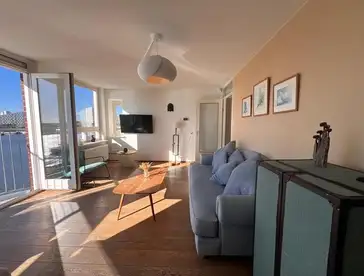 Foto #2 Appartement Levantkade Amsterdam