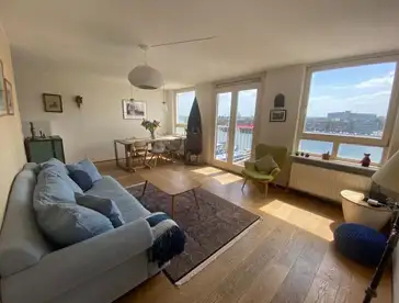 Foto #1 Appartement Levantkade Amsterdam