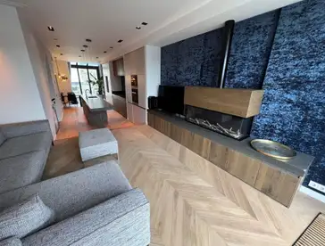 Foto #2 Appartement Weesperzijde Amsterdam
