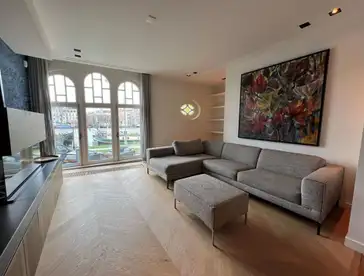 Foto #1 Appartement Weesperzijde Amsterdam