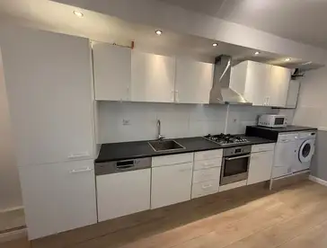 Foto #4 Appartement Korte Van Eeghenstraat Amsterdam