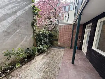 Foto #1 Appartement Korte Van Eeghenstraat Amsterdam