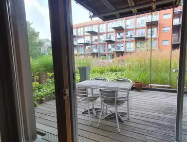 Foto #3 Appartement Laan van Meerdervoort Den Haag