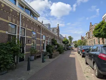 Foto #1 Appartement Noorwitzstraat Den Haag