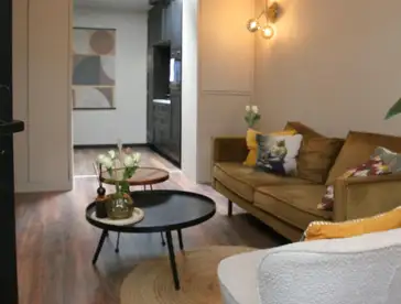 Foto #2 Appartement Noorwitzstraat Den Haag
