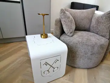 Foto #4 Appartement Brandewijnsgracht Leiden