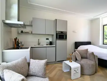 Foto #1 Appartement Brandewijnsgracht Leiden