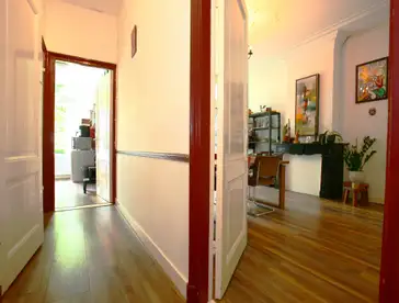 Foto #2 Huurwoning Obrechtstraat Den Haag