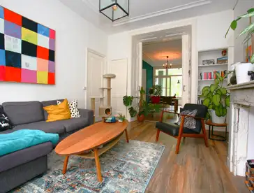 Foto #4 Huurwoning Obrechtstraat Den Haag