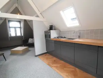 Foto #1 Appartement Laan van Meerdervoort Den Haag