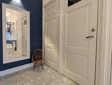 Foto #3 Appartement Obrechtstraat Den Haag