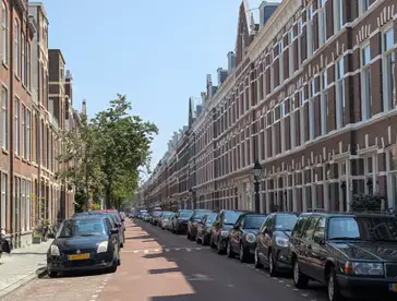 Foto #1 Appartement Obrechtstraat Den Haag