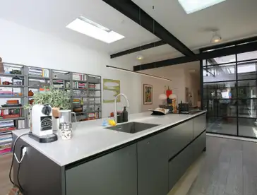 Foto #4 Huurwoning Tollensstraat Den Haag