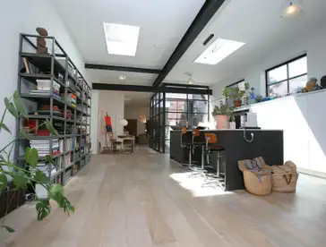Foto #2 Huurwoning Tollensstraat Den Haag