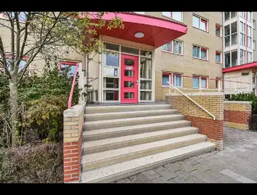 Foto #3 Appartement Donker Curtiusstraat Den Haag