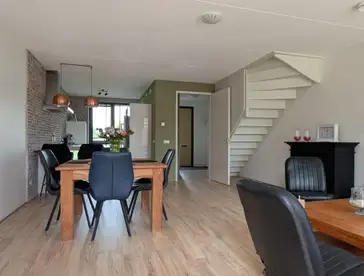 Foto #1 Huurwoning Hagesteinstraat Zoetermeer