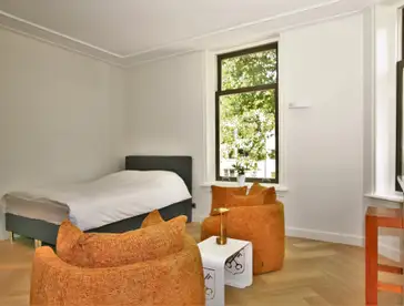 Foto #4 Appartement Brandewijnsgracht Leiden