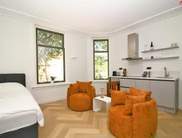 Foto #3 Appartement Brandewijnsgracht Leiden