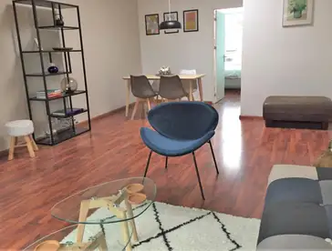 Foto #2 Appartement Ohmstraat Den Haag