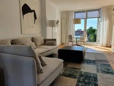 Foto #2 Appartement Weimarstraat Den Haag