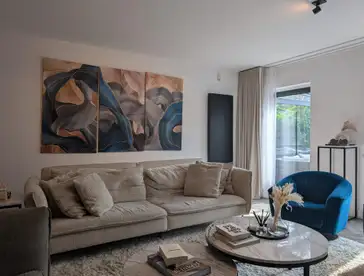 Foto #2 Huurwoning Frank van Hulsentoplaan Den Haag