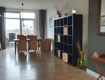 Foto #1 Appartement Laan van Meerdervoort Den Haag