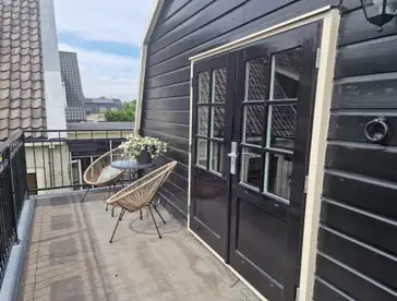 Foto #1 Appartement Hoge Rijndijk Zoeterwoude