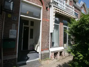 Foto #1 Appartement Nicolaïstraat Den Haag