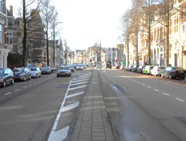 Foto #1 Appartement Groot Hertoginnelaan Den Haag