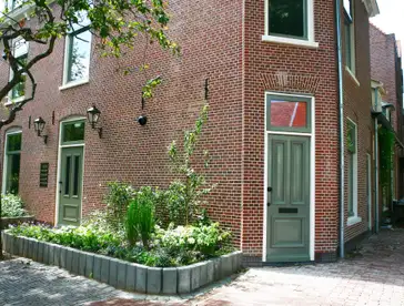 Foto #1 Appartement Langegracht Leiden