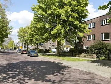 Foto #1 Kamer Van Oldenbarneveldtstraat Arnhem